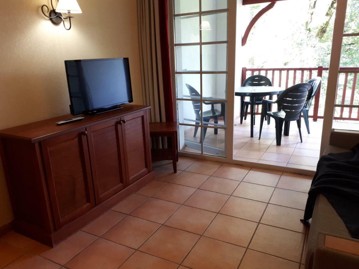 Parc Arradoy Apartment แซงต์-ฌอง-ปี-เดอ-ปอร์ ภายนอก รูปภาพ